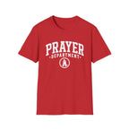 Prayer Department T-Shirt
