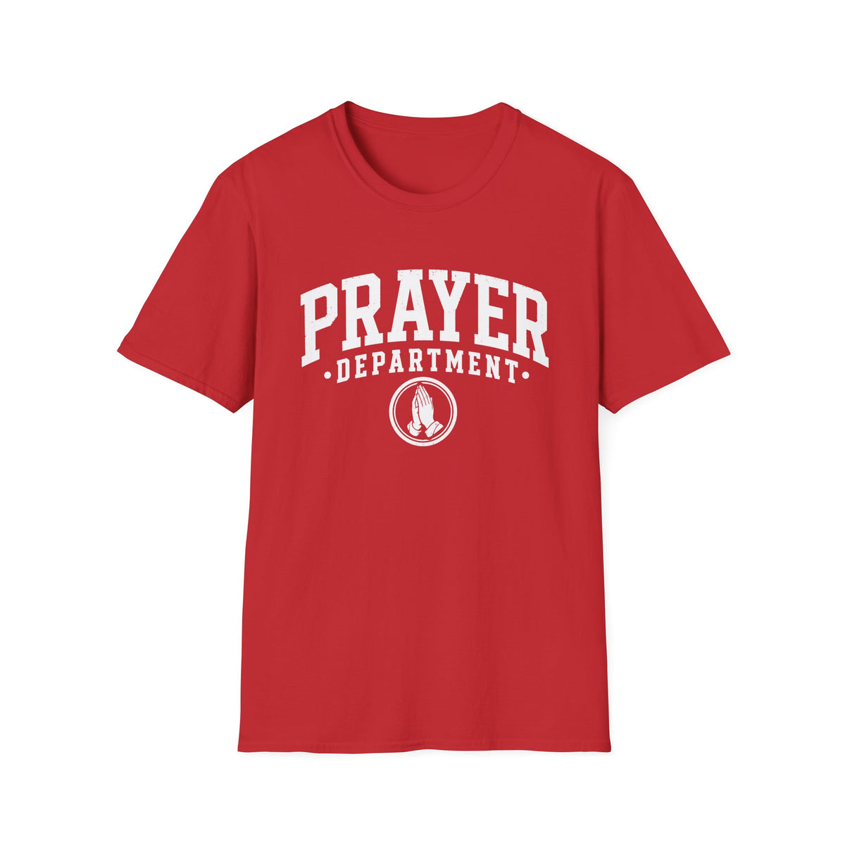 Prayer Department T-Shirt