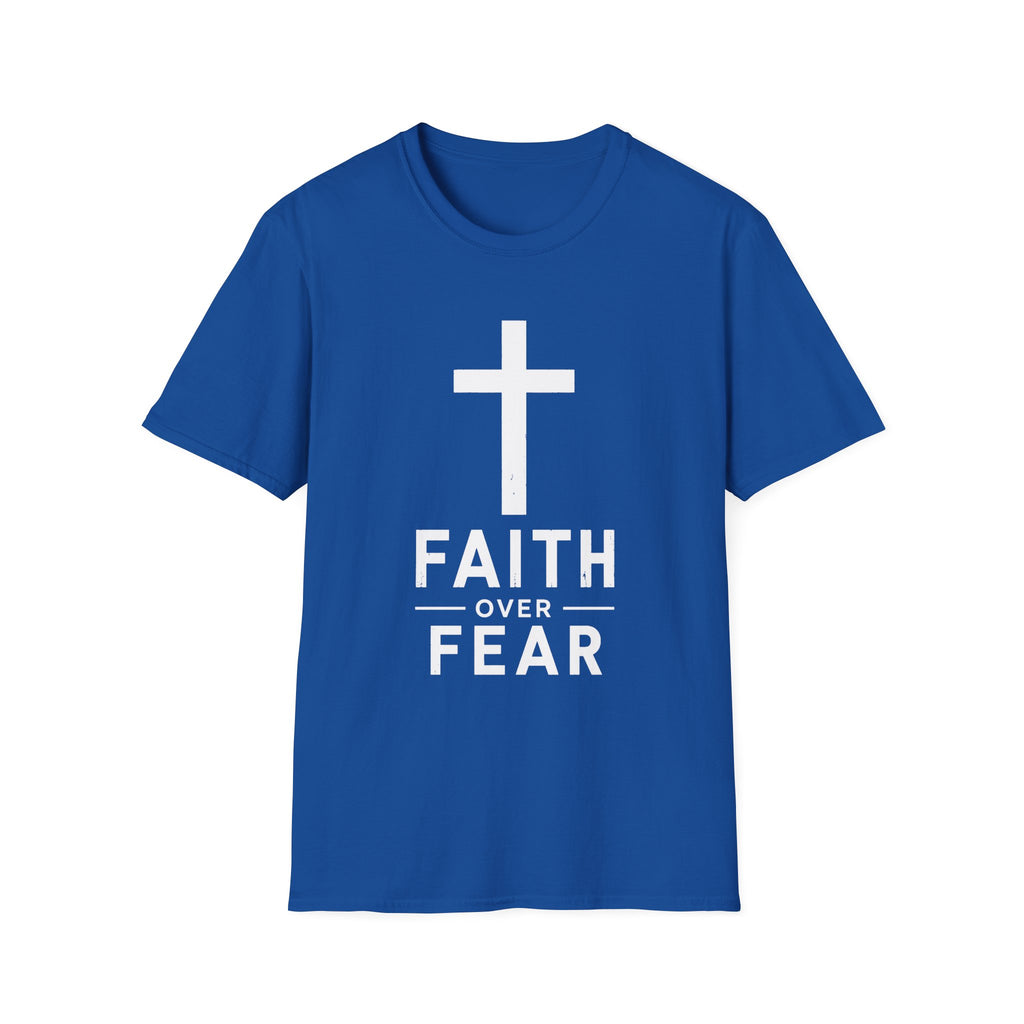 Faith Over Fear T-Shirt