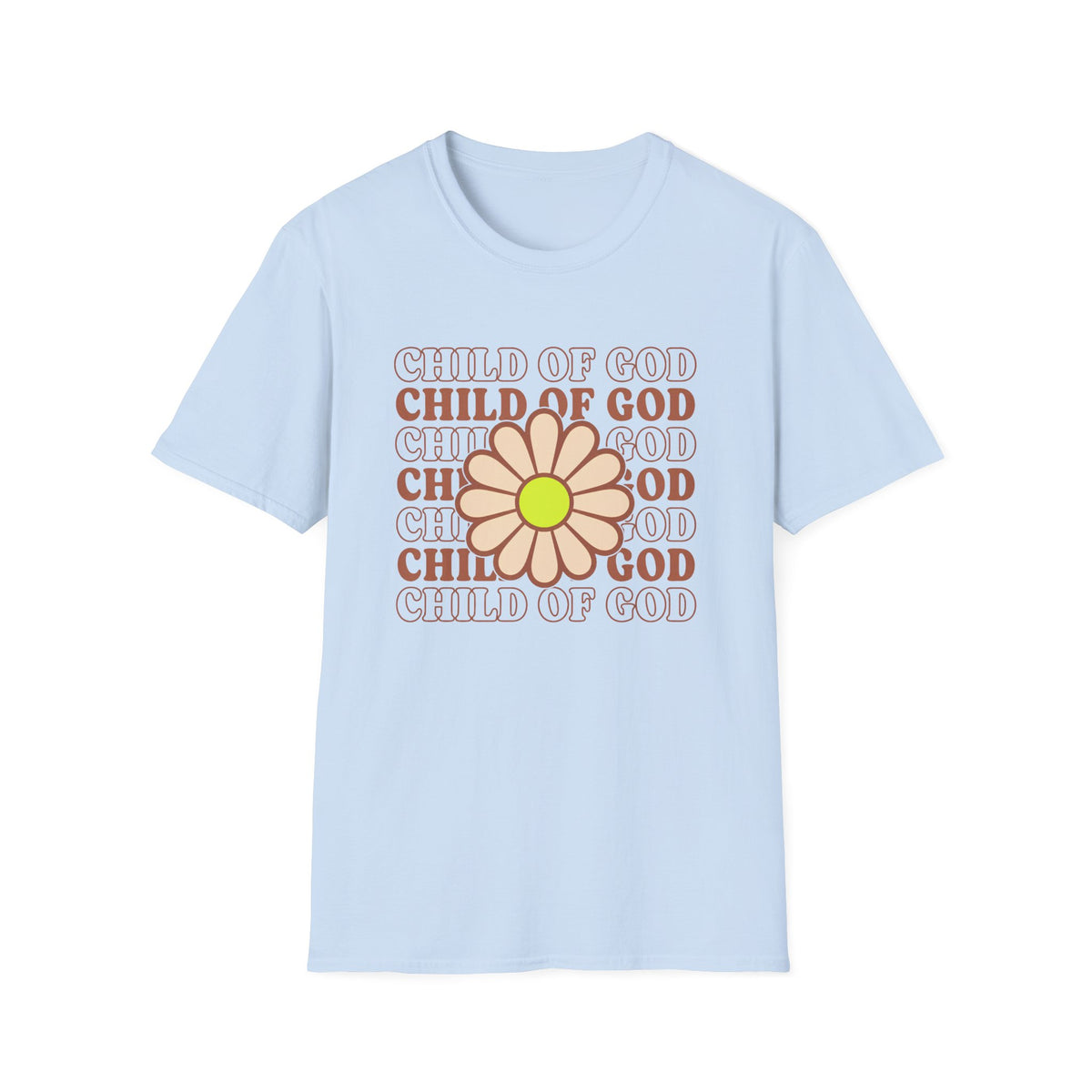 Child Of God T-Shirt