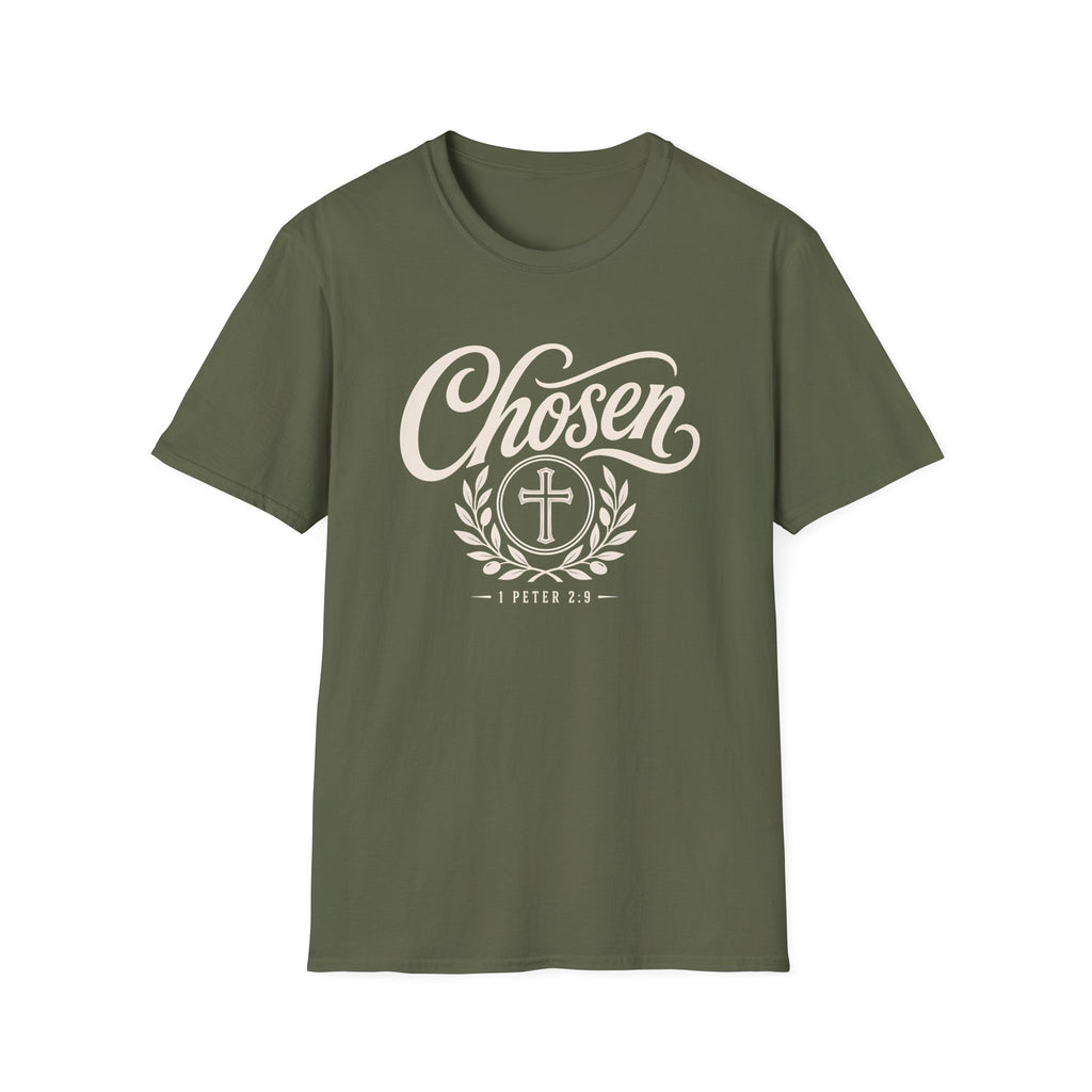 Chosen Cross T-Shirt