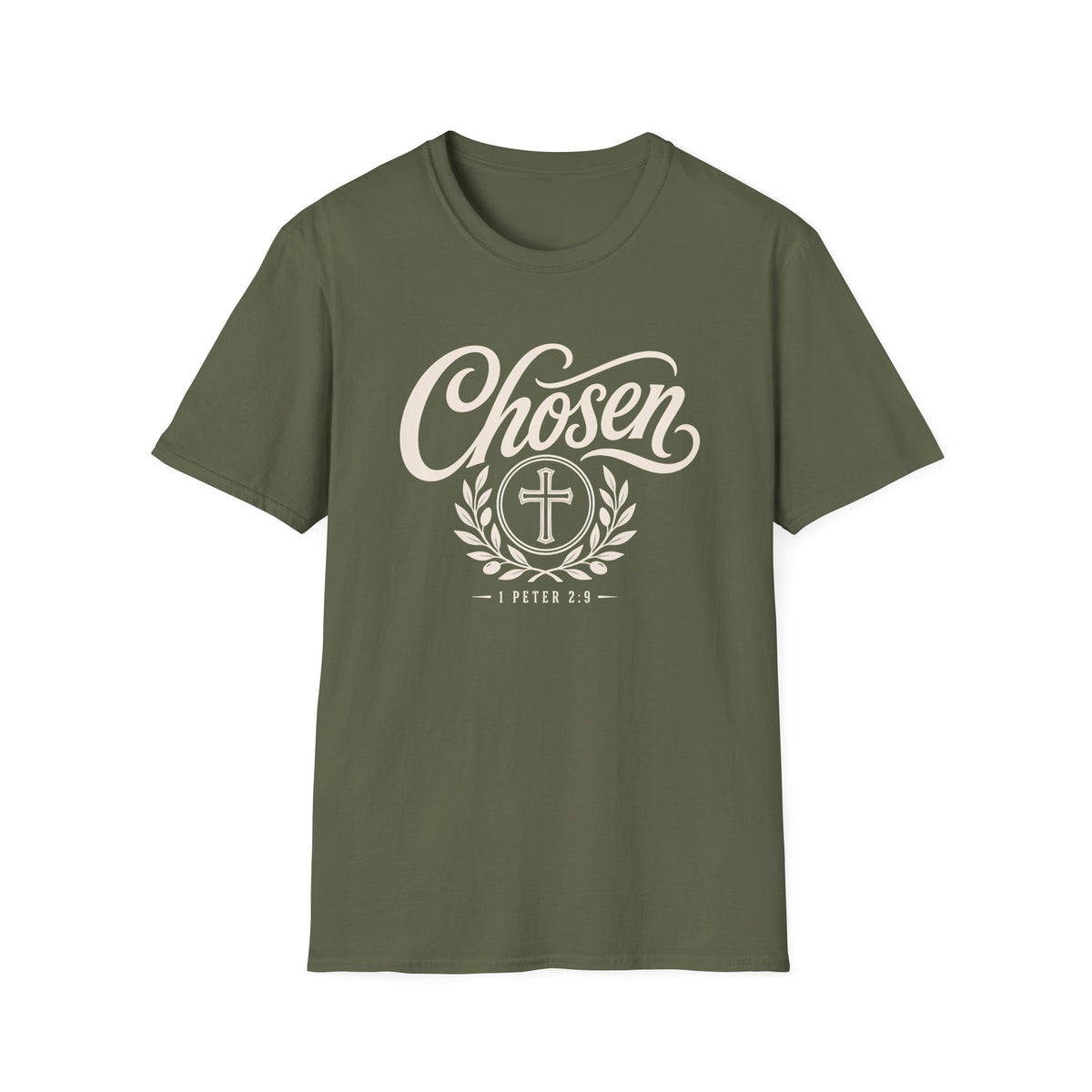 Chosen Cross T-Shirt
