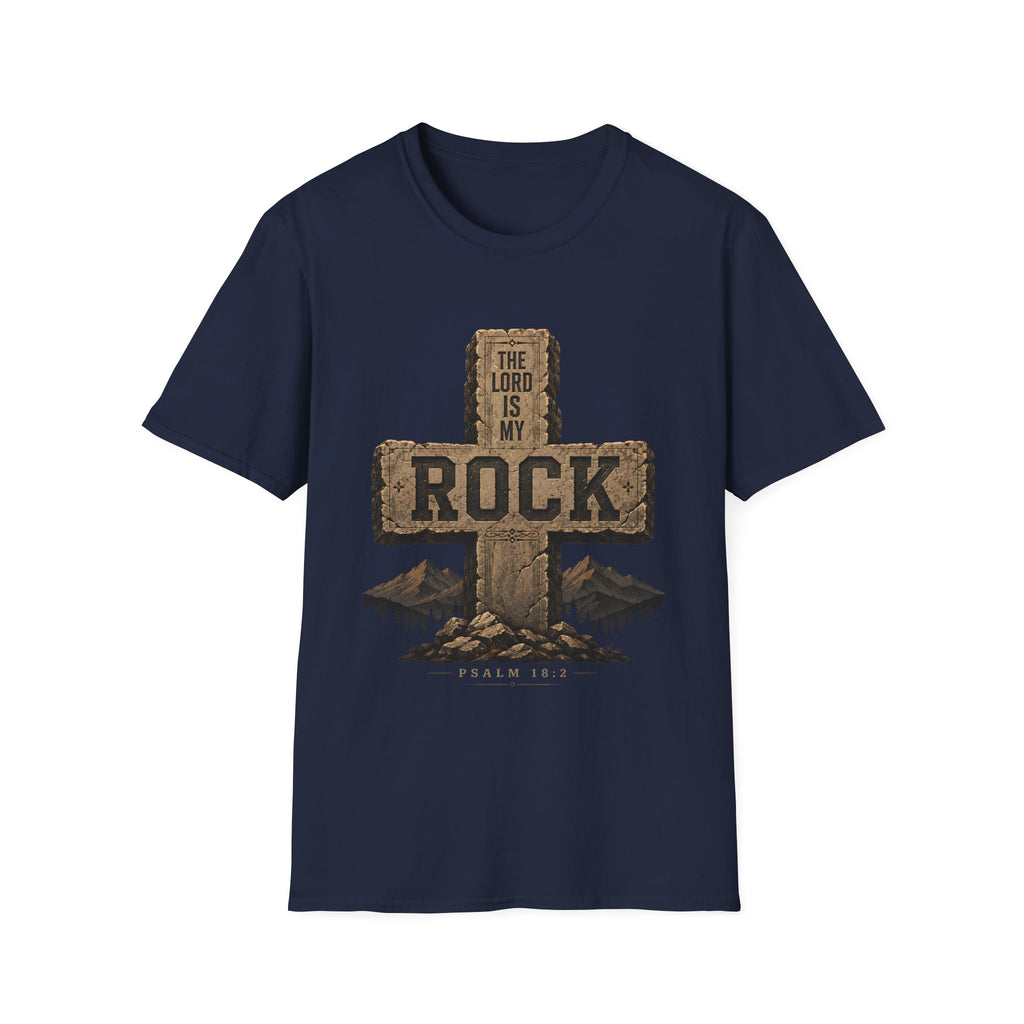 The Lord is My Rock T-Shirt