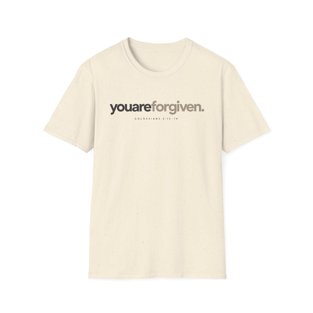 You are Forgiven T-Shirt