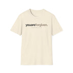 You are Forgiven T-Shirt