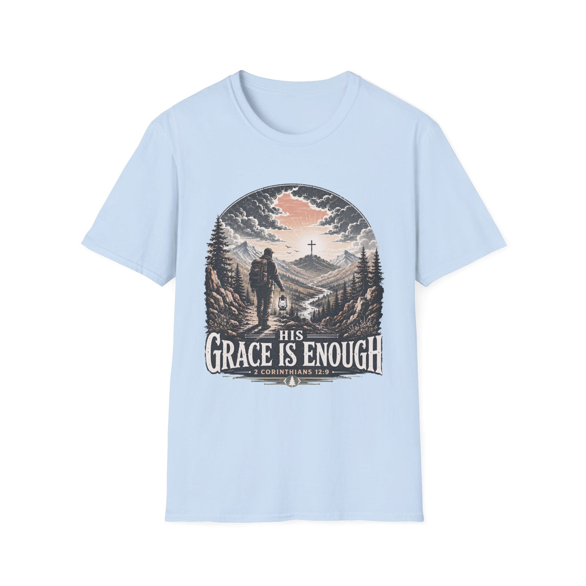 Grace is Enough T-Shirt