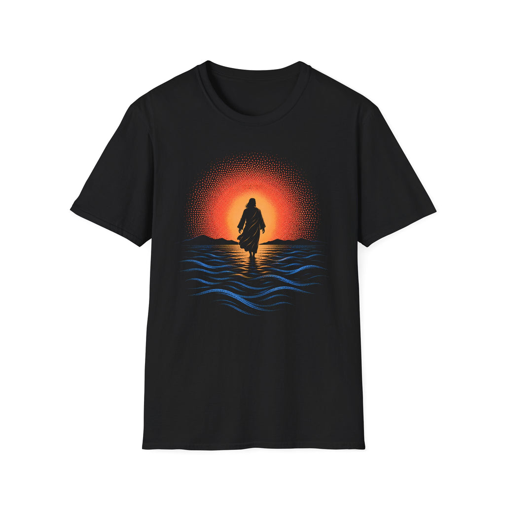 Walking On Water T-Shirt