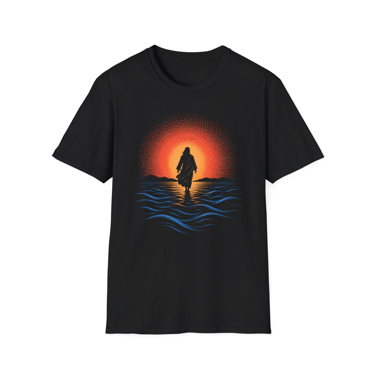 Walking On Water T-Shirt