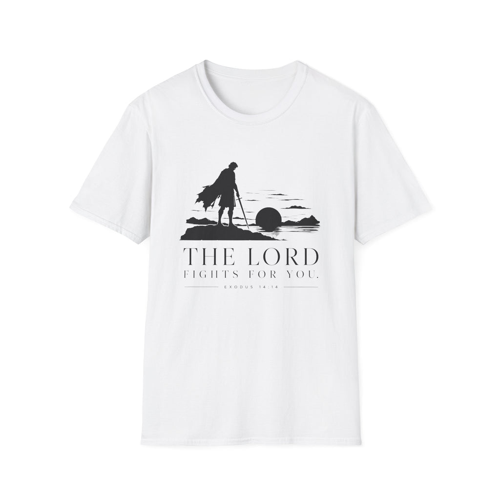 The Lord Fights for You T-Shirt