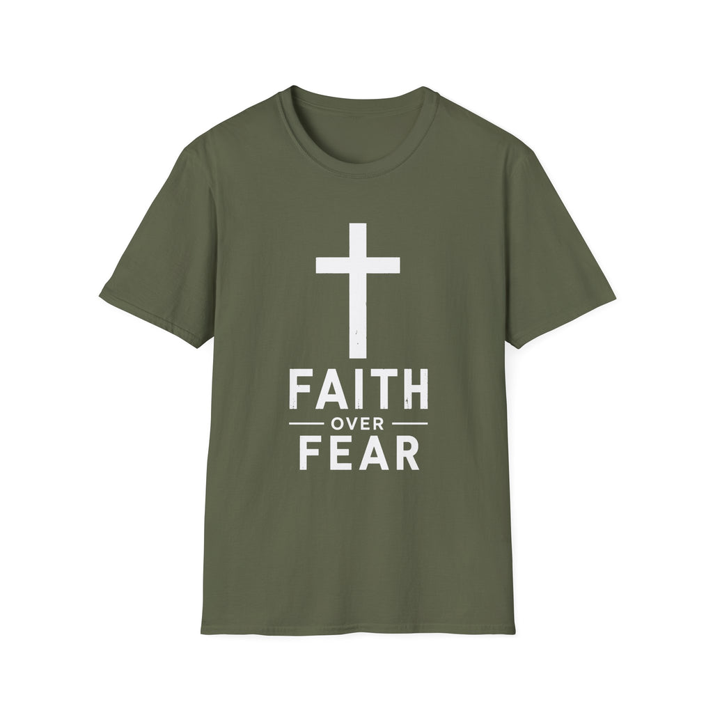 Faith Over Fear T-Shirt