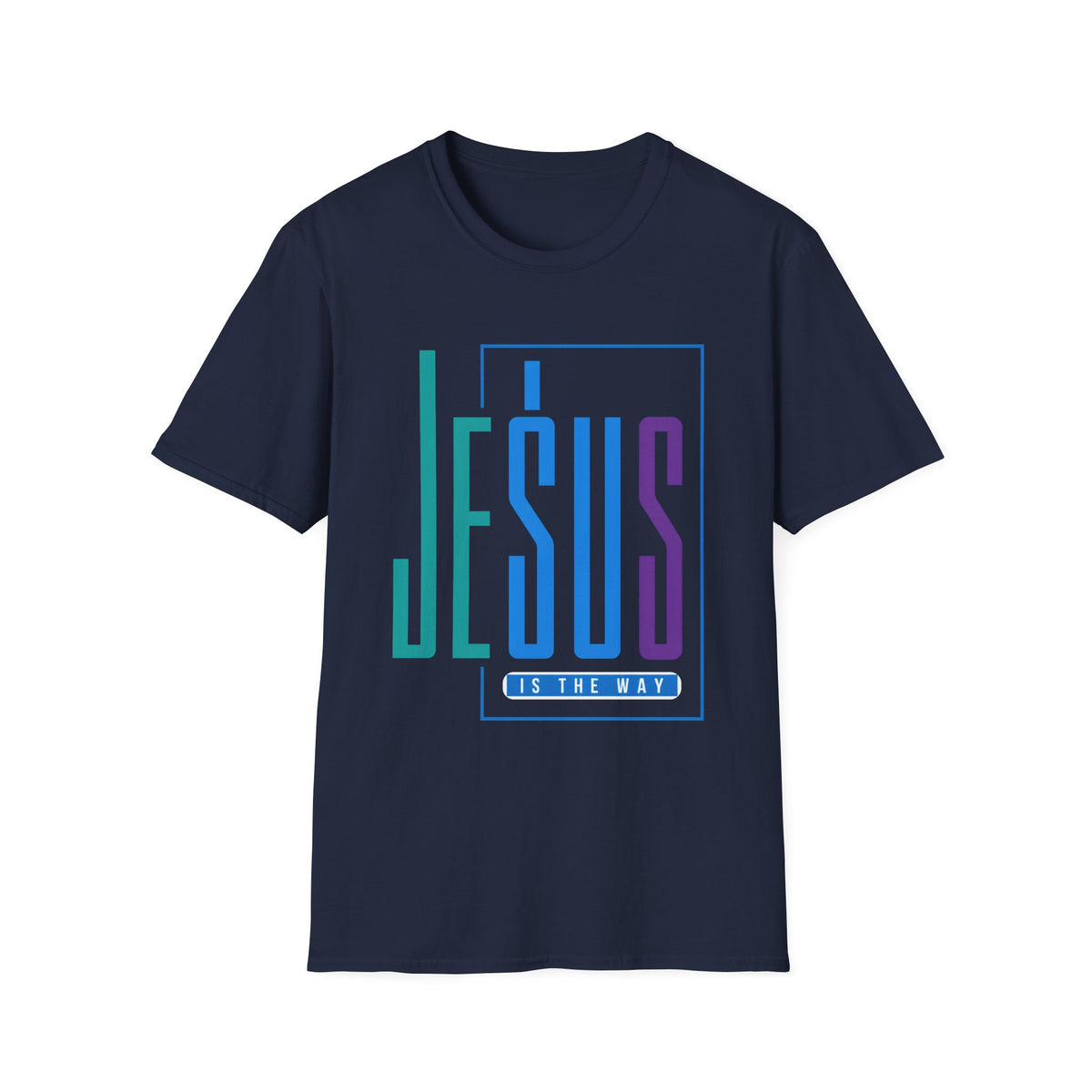 Jesus The Way T-Shirt