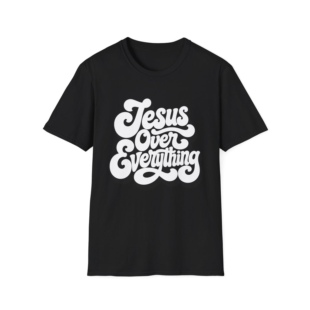 Jesus Over Everything T-Shirt