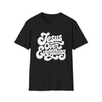 Jesus Over Everything T-Shirt