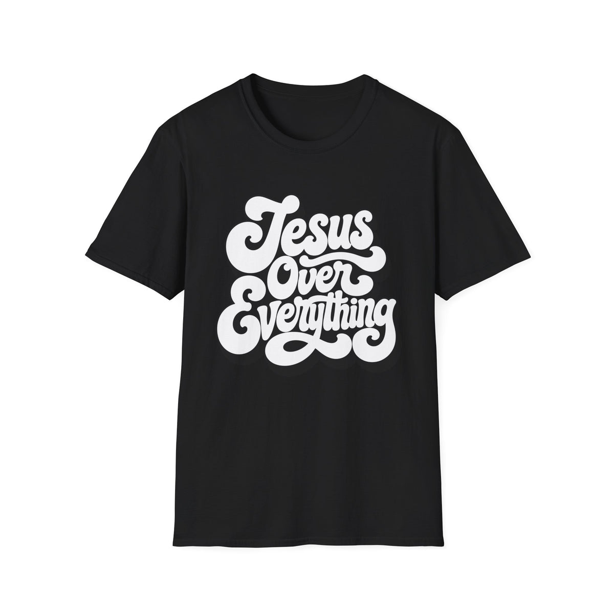 Jesus Over Everything T-Shirt