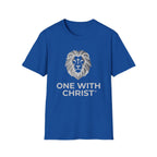 One With Christ Lion T-Shirt