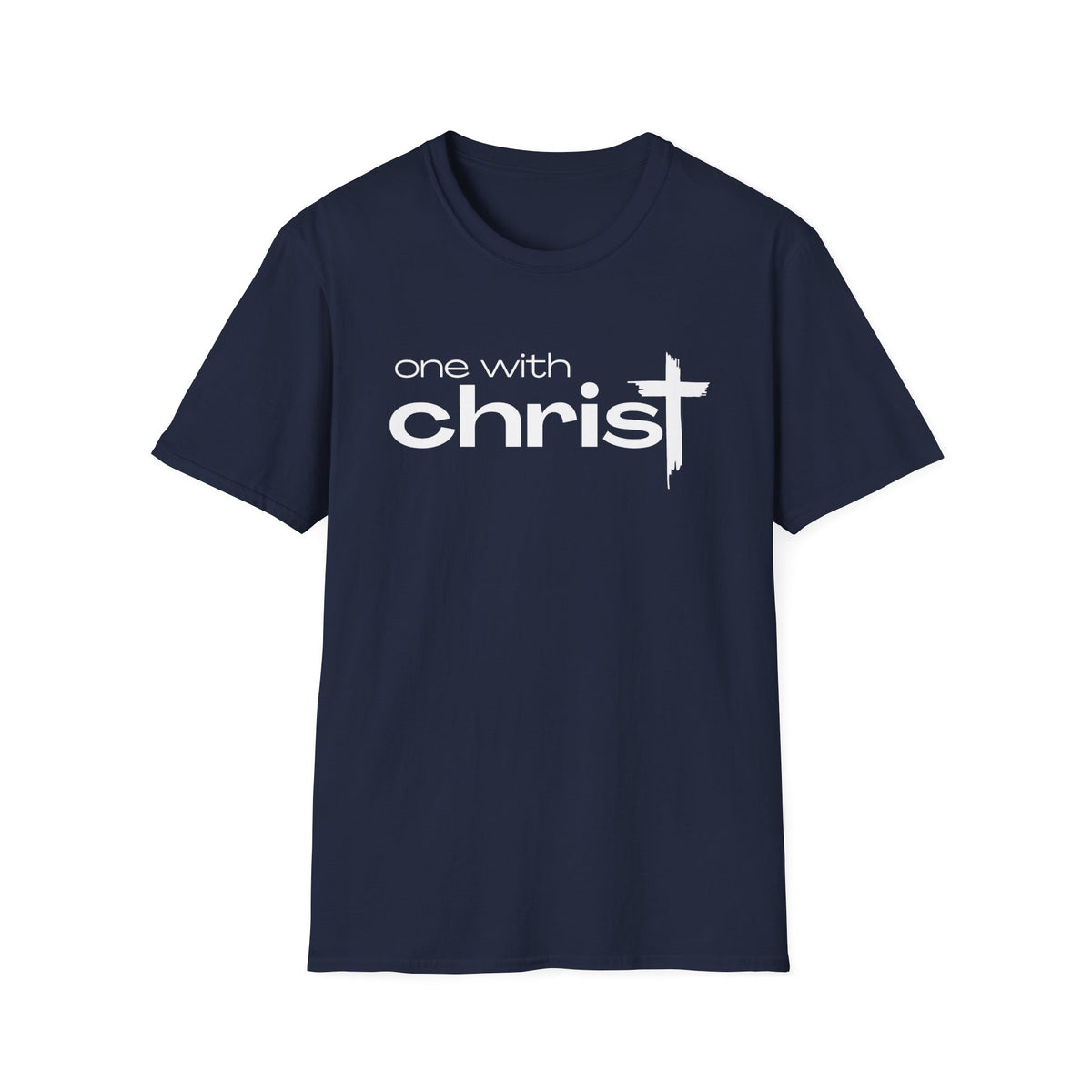 One With Christ T-Shirt