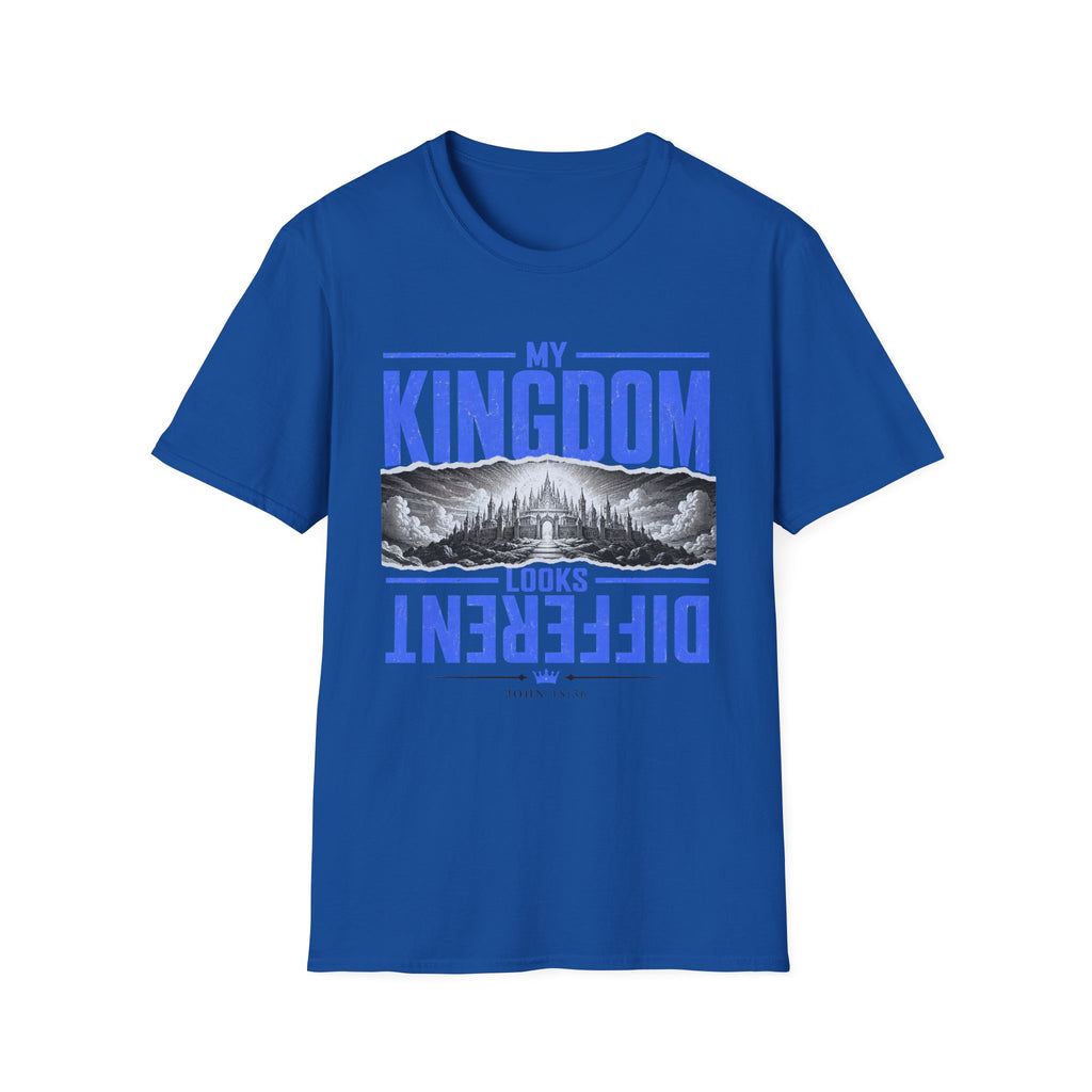My Kingdom Looks Different T-Shirt