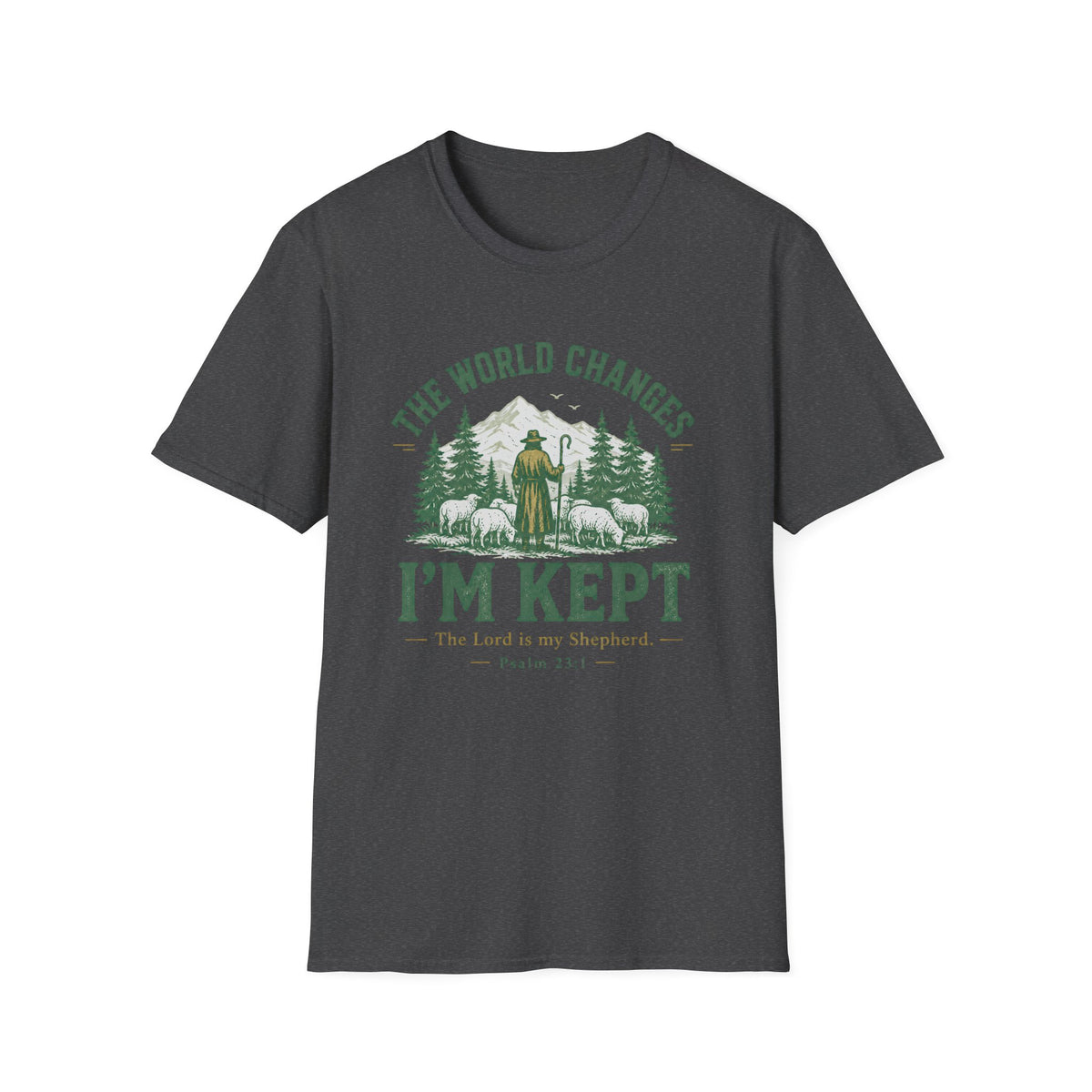 I'm Kept T-Shirt