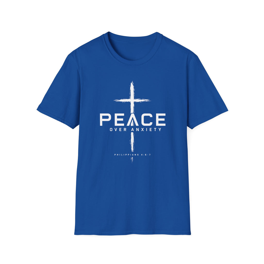 Peace Over Anxiety T-Shirt