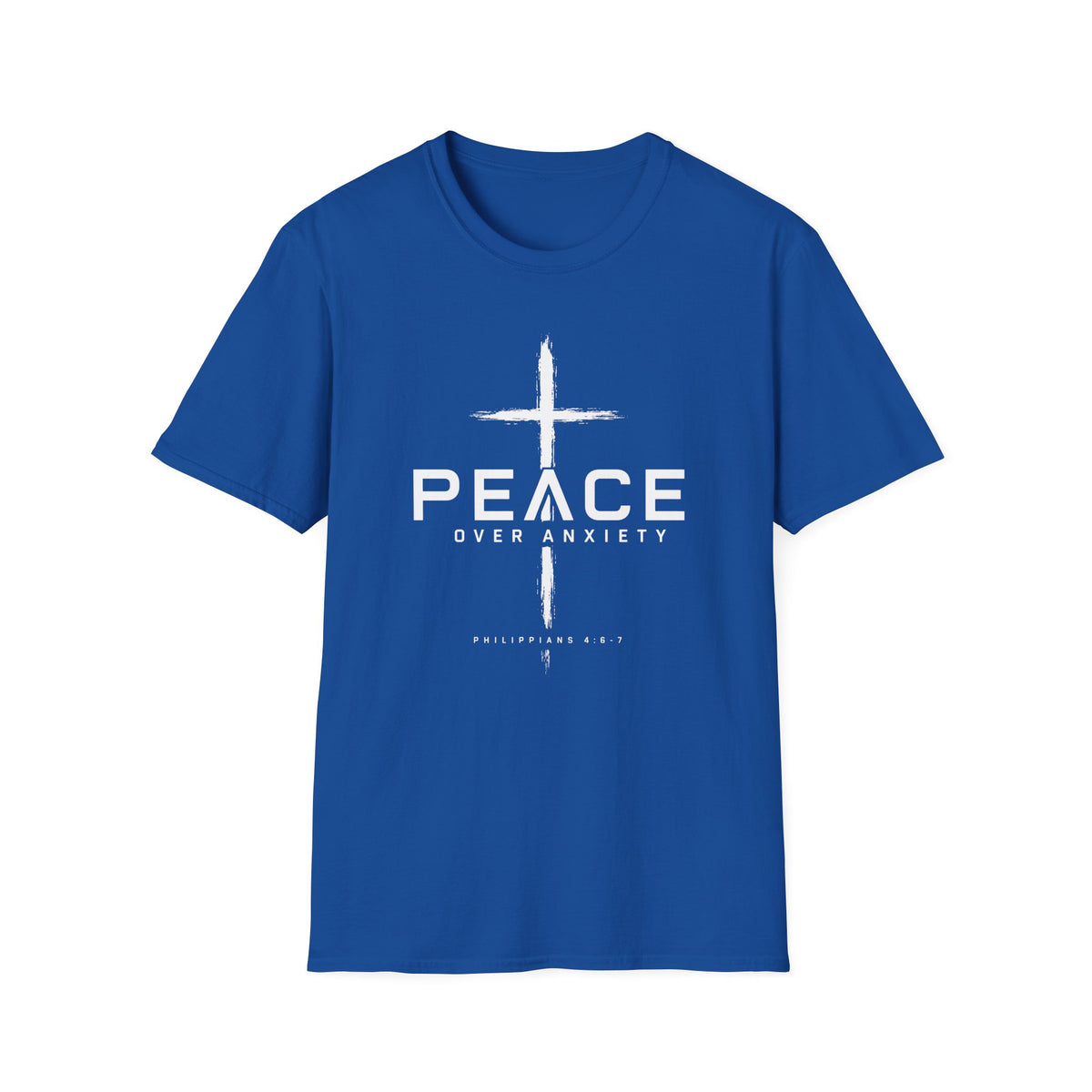 Peace Over Anxiety T-Shirt