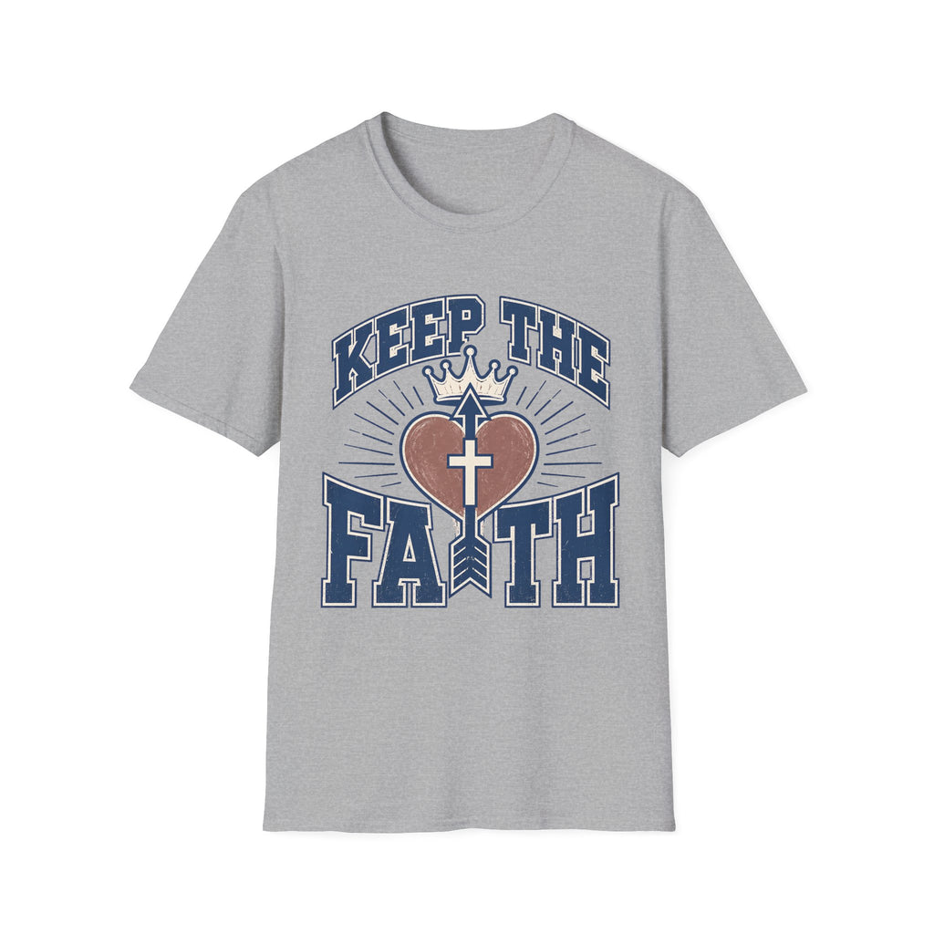 Keep The Faith T-Shirt