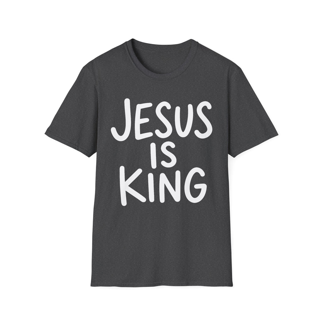Jesus Is King T-Shirt