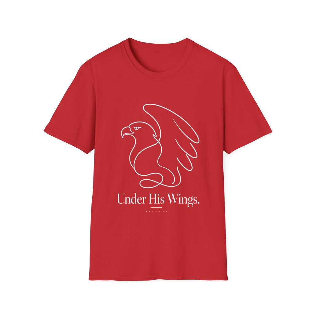 Under His Wings T-Shirt