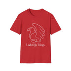 Under His Wings T-Shirt