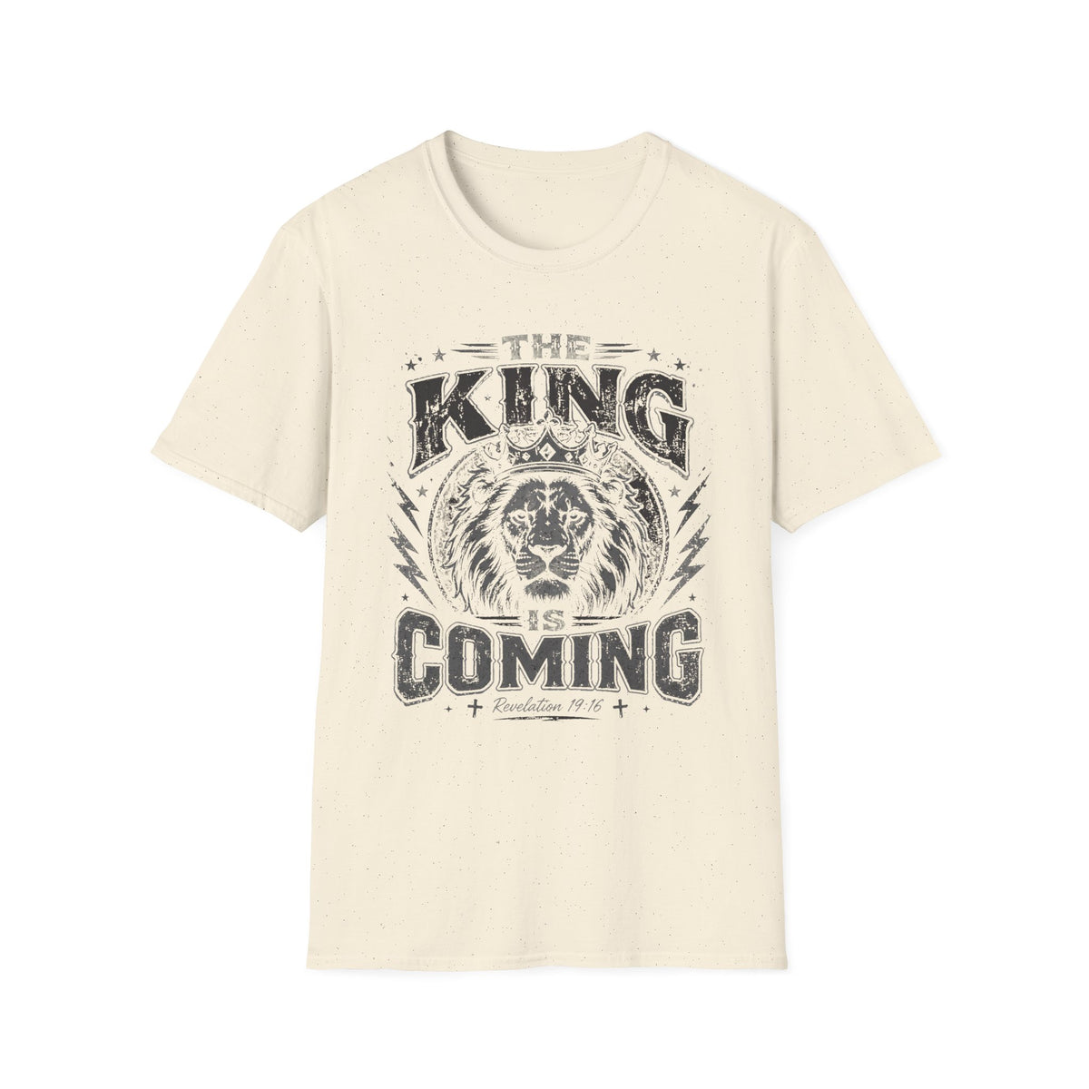 The King Is Coming T-Shirt