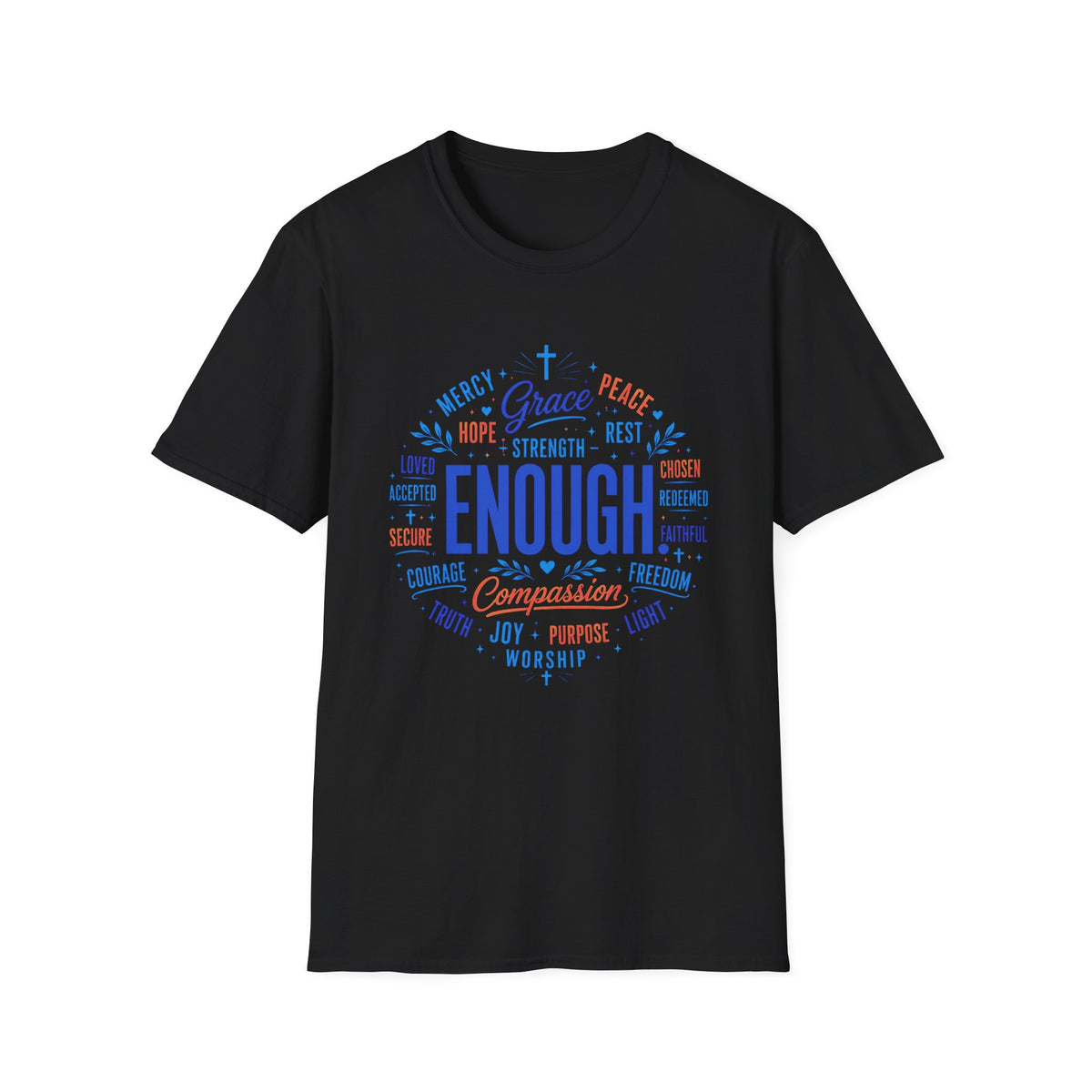 Enough Compassion T-Shirt