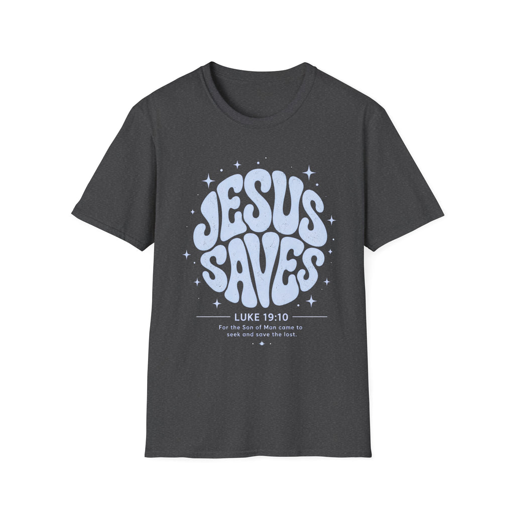 Jesus Saves The Moon T-Shirt