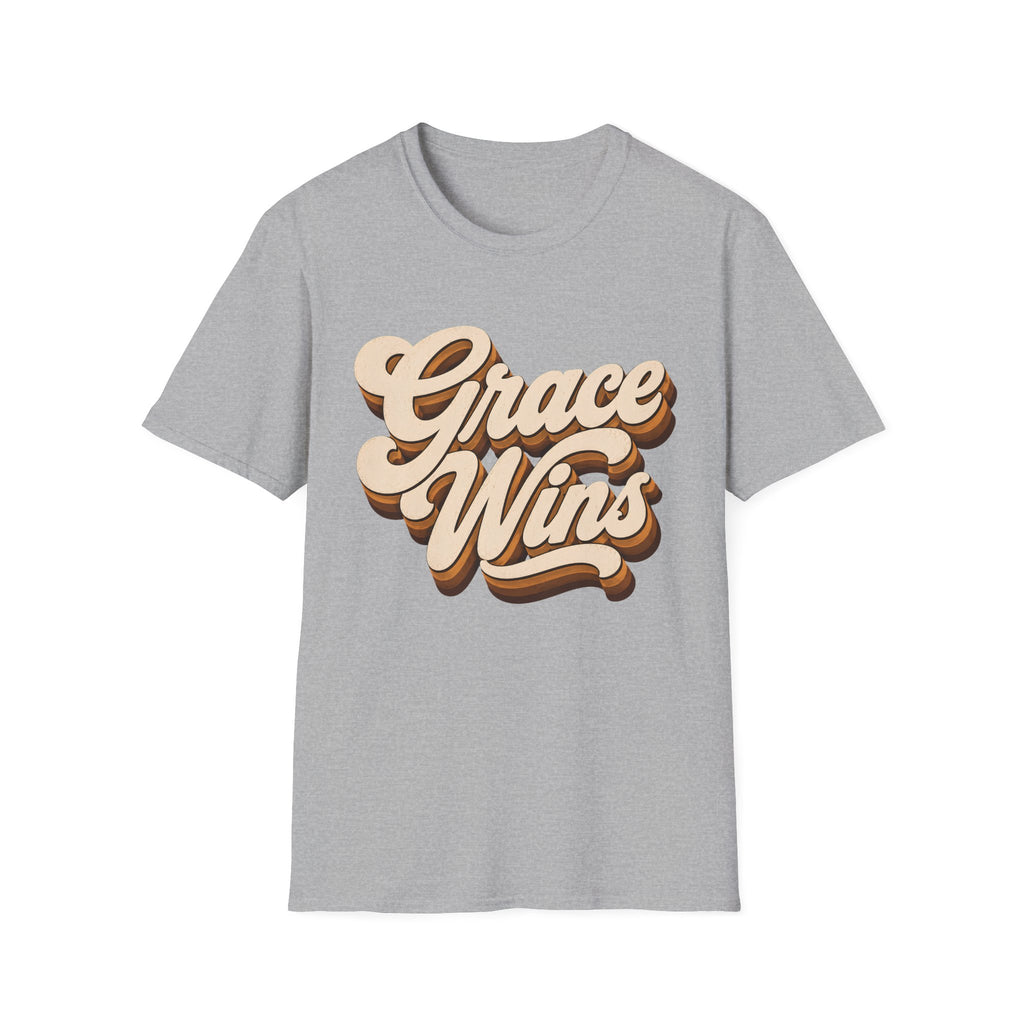 Grace Wins T-Shirt