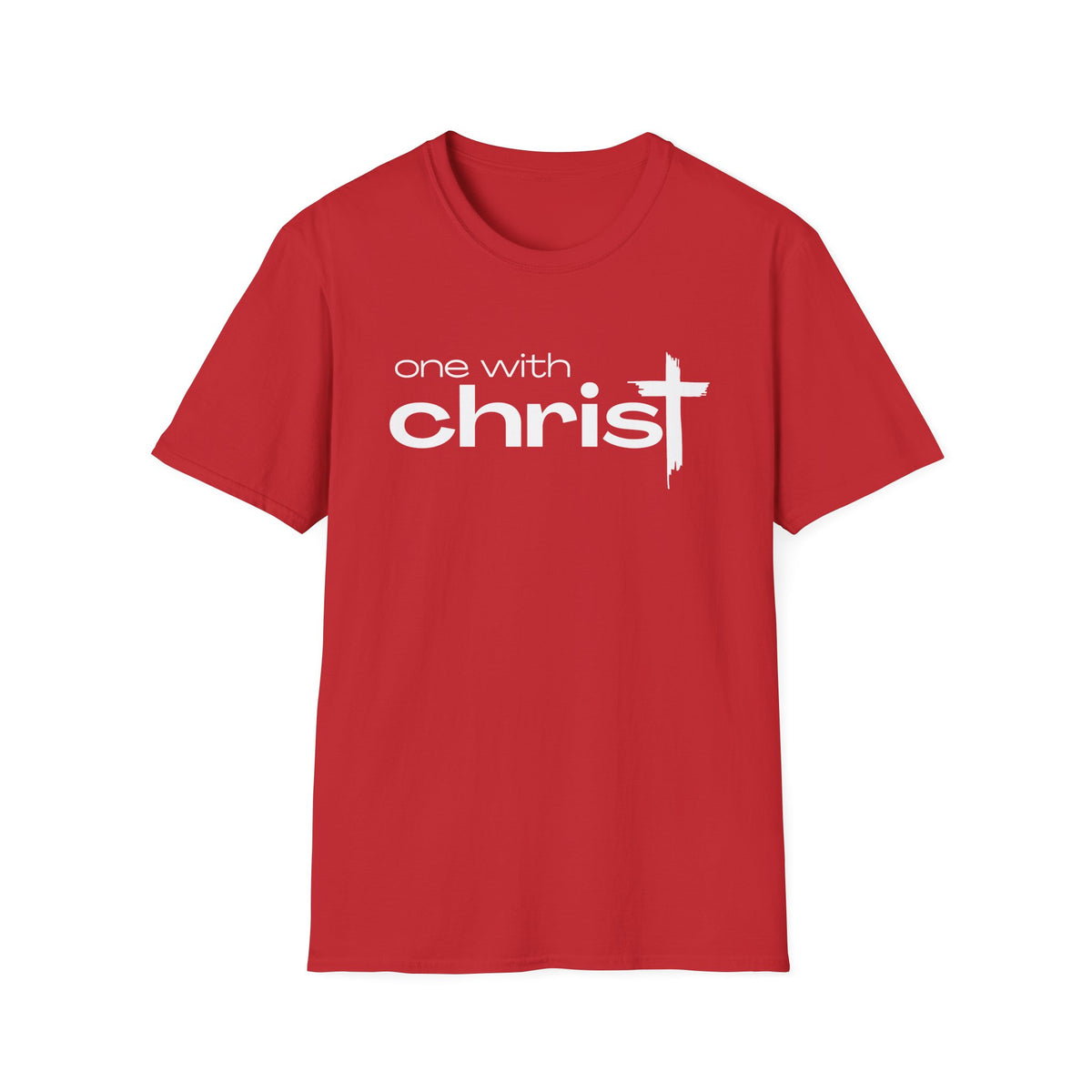 One With Christ T-Shirt