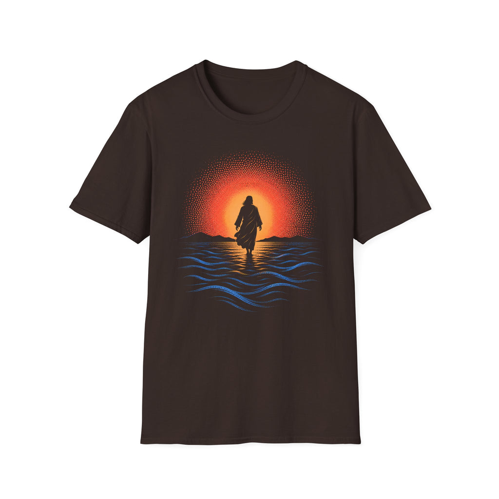Walking On Water T-Shirt