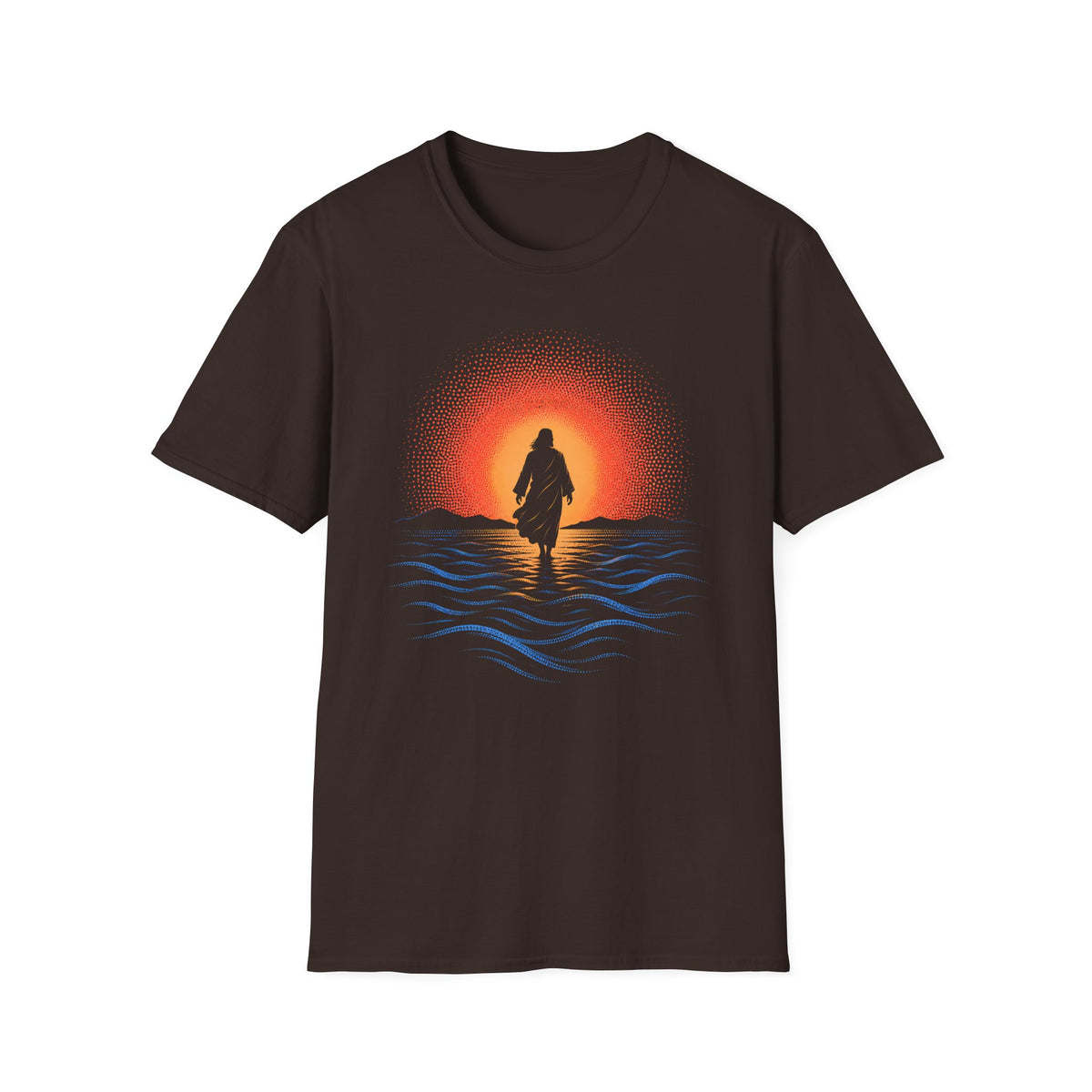 Walking On Water T-Shirt