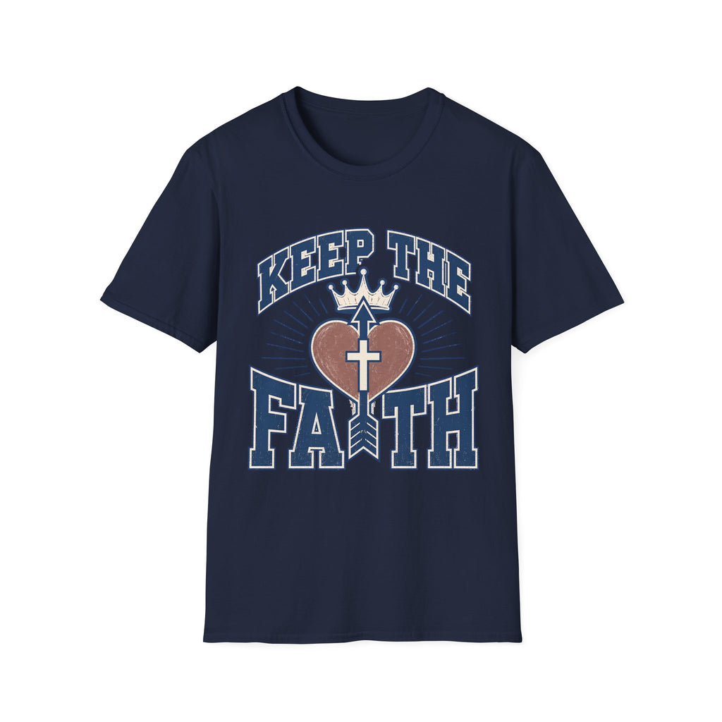 Keep The Faith T-Shirt