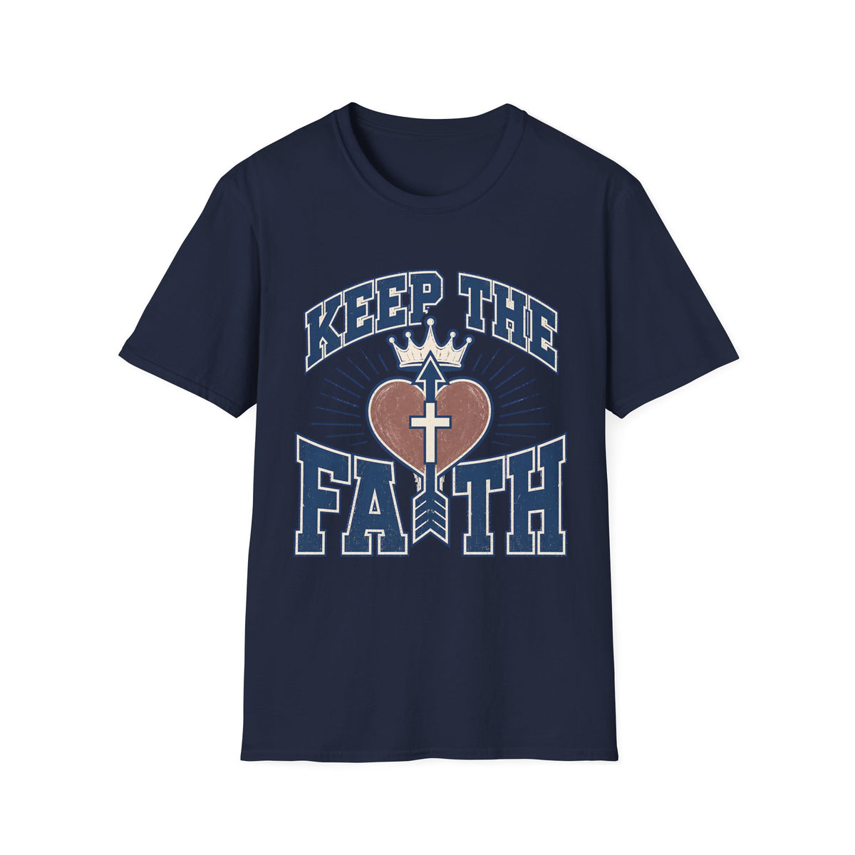 Keep The Faith T-Shirt