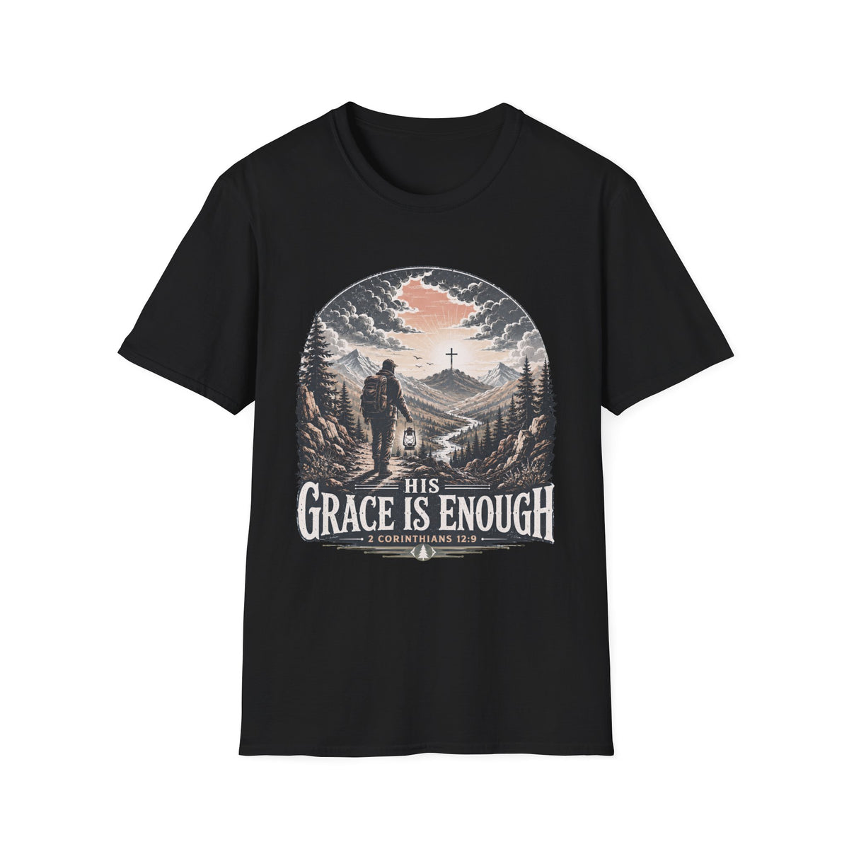 Grace is Enough T-Shirt