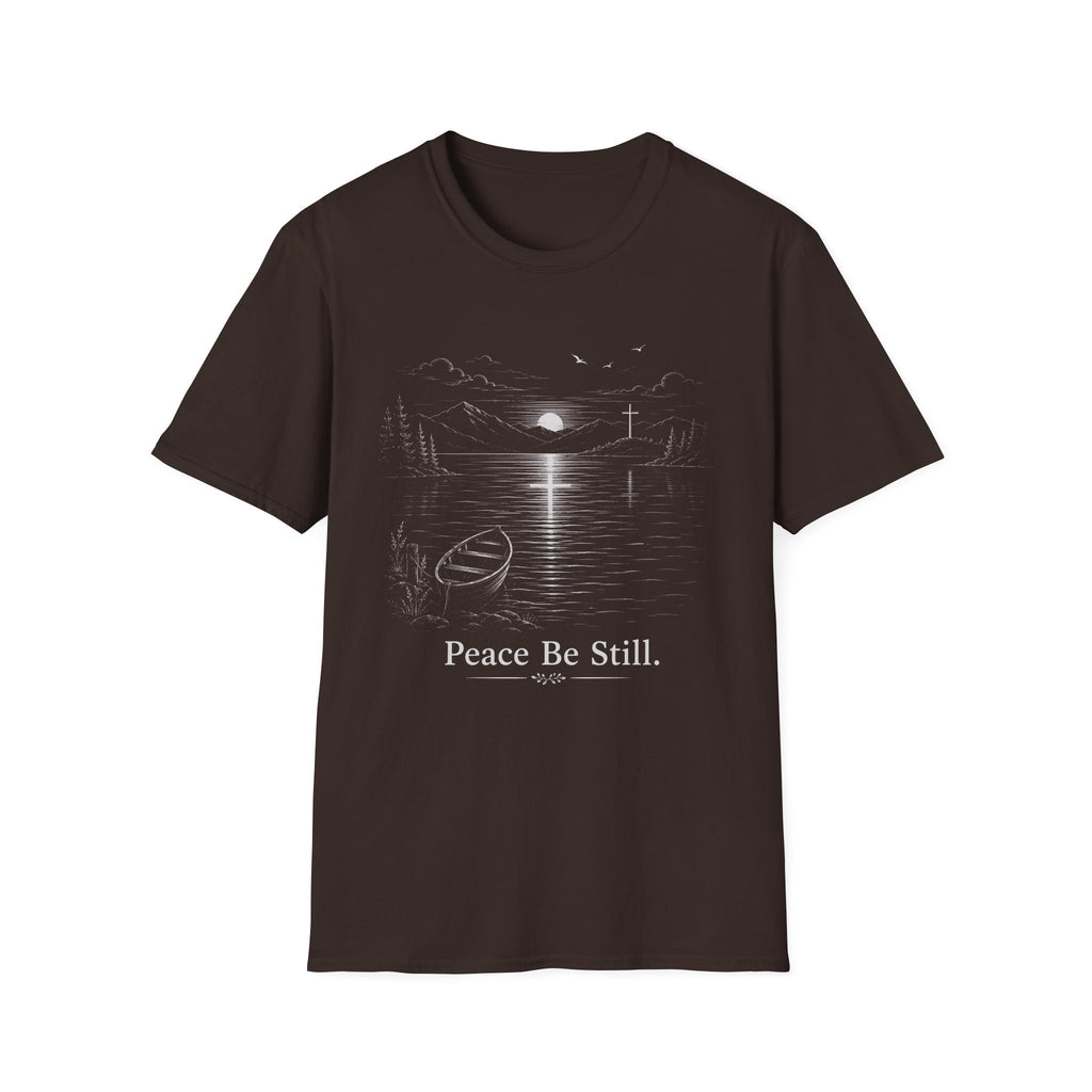 Peace Be Still T-Shirt