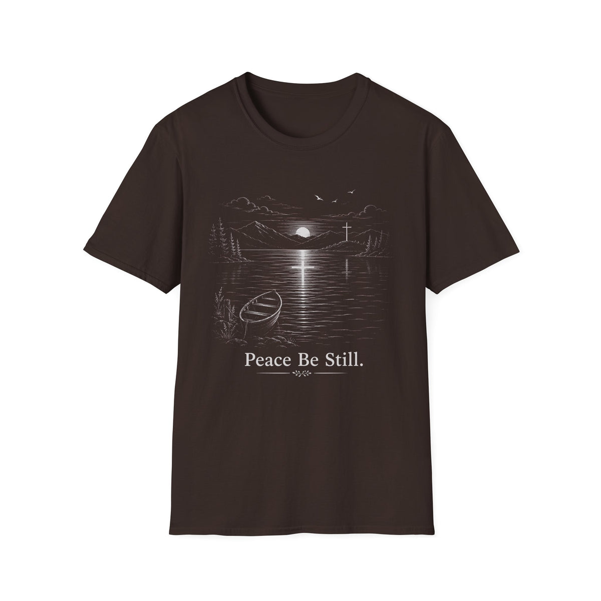 Peace Be Still T-Shirt