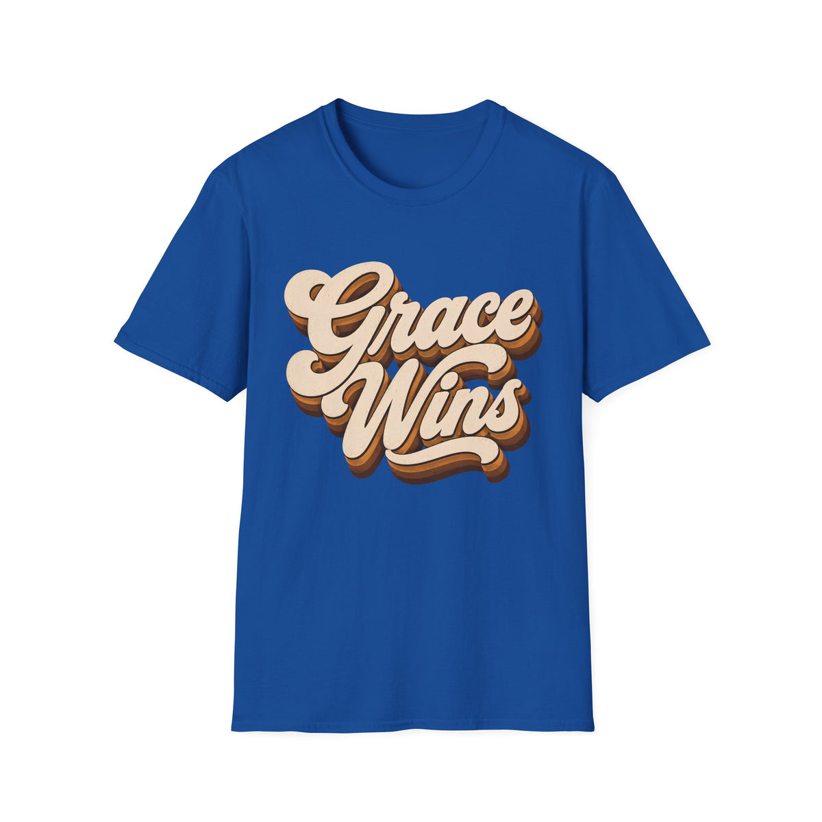 Grace Wins T-Shirt