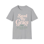 Saved by Grace T-Shirt