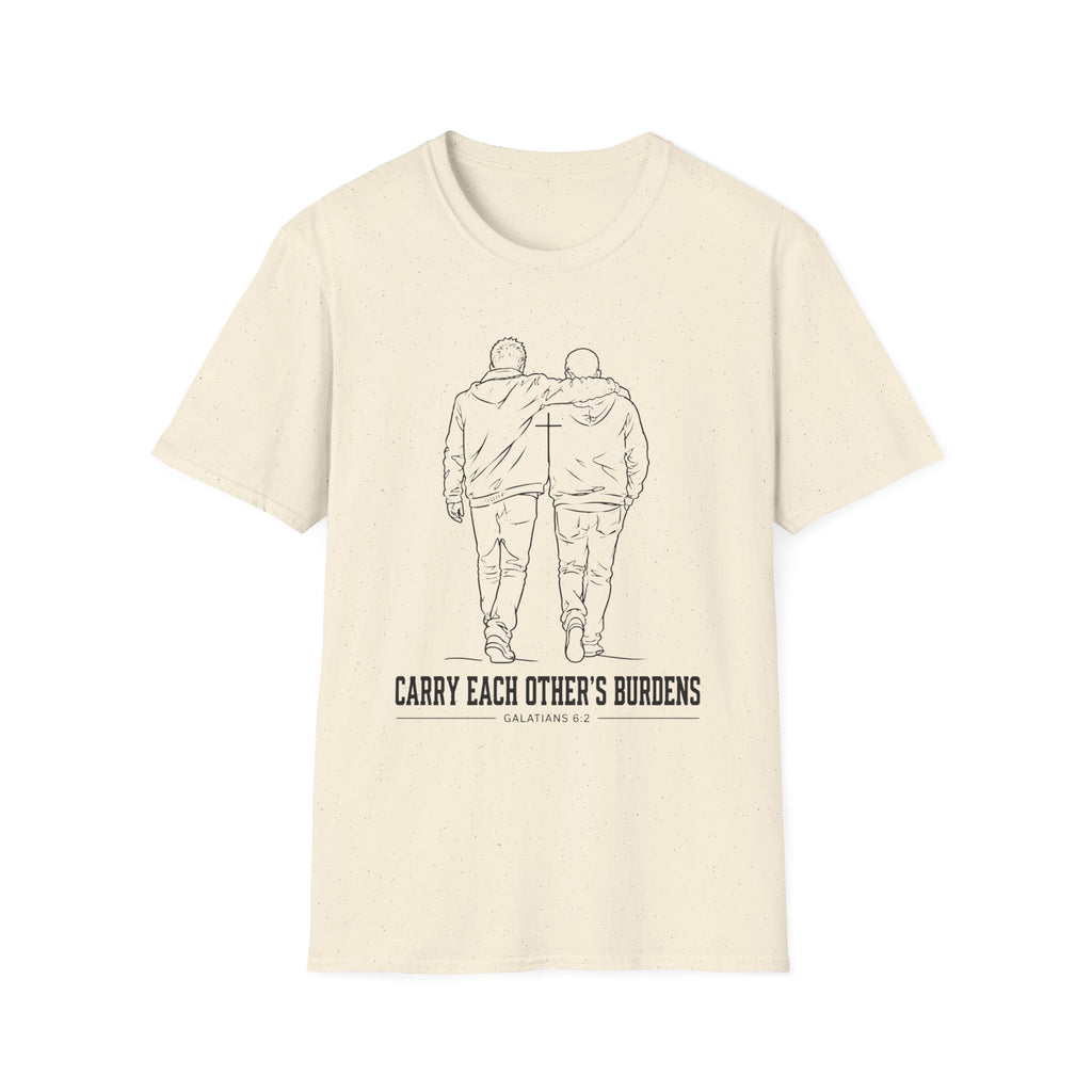 Carry Each Other's Burdens T-Shirt