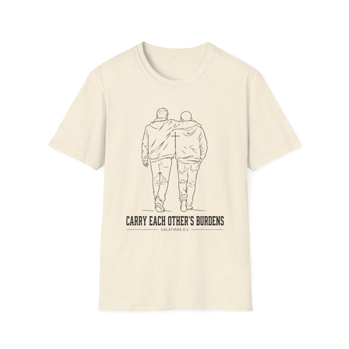 Carry Each Other's Burdens T-Shirt