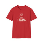 I BELONG Sheep T-Shirt