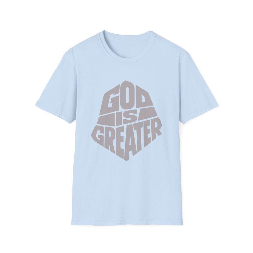 God Is Greater T-Shirt