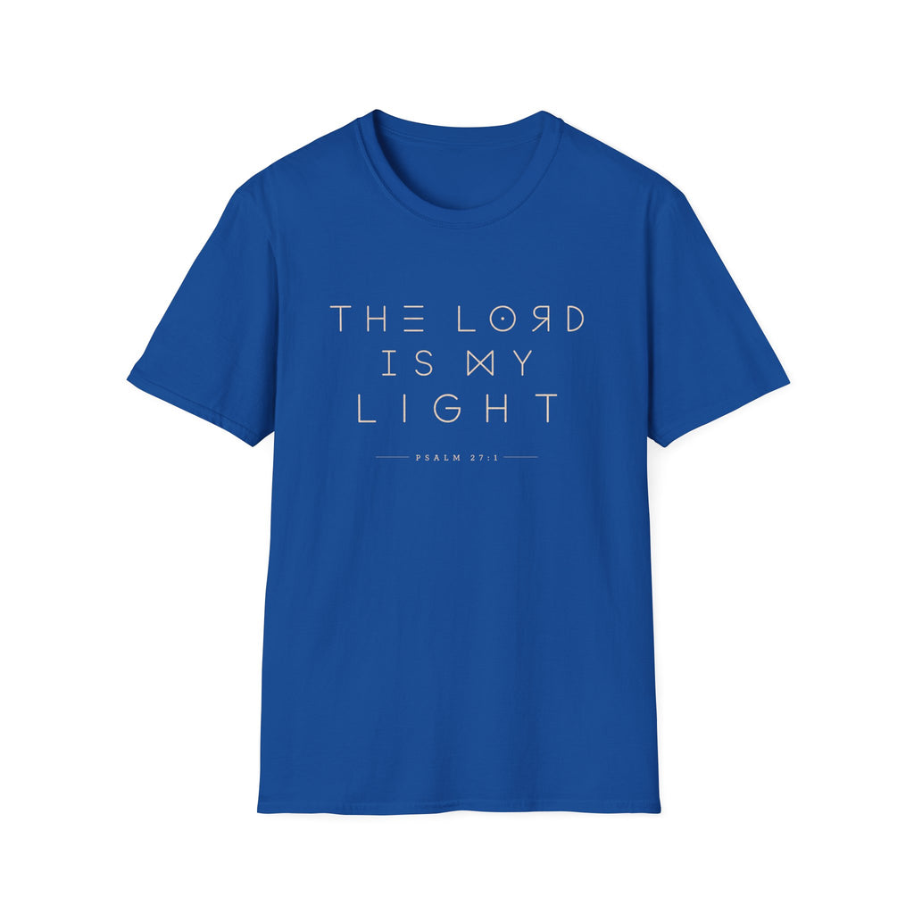 The Lord Is My Light T-Shirt