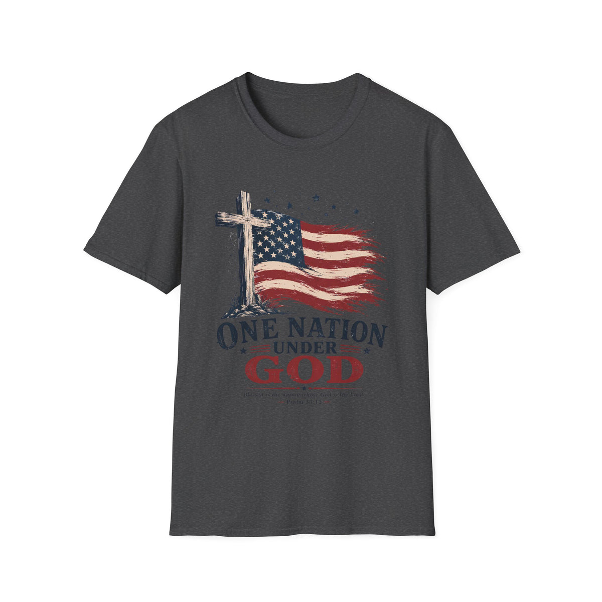 One Nation Under GOD T-Shirt