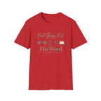 First Things First T-Shirt