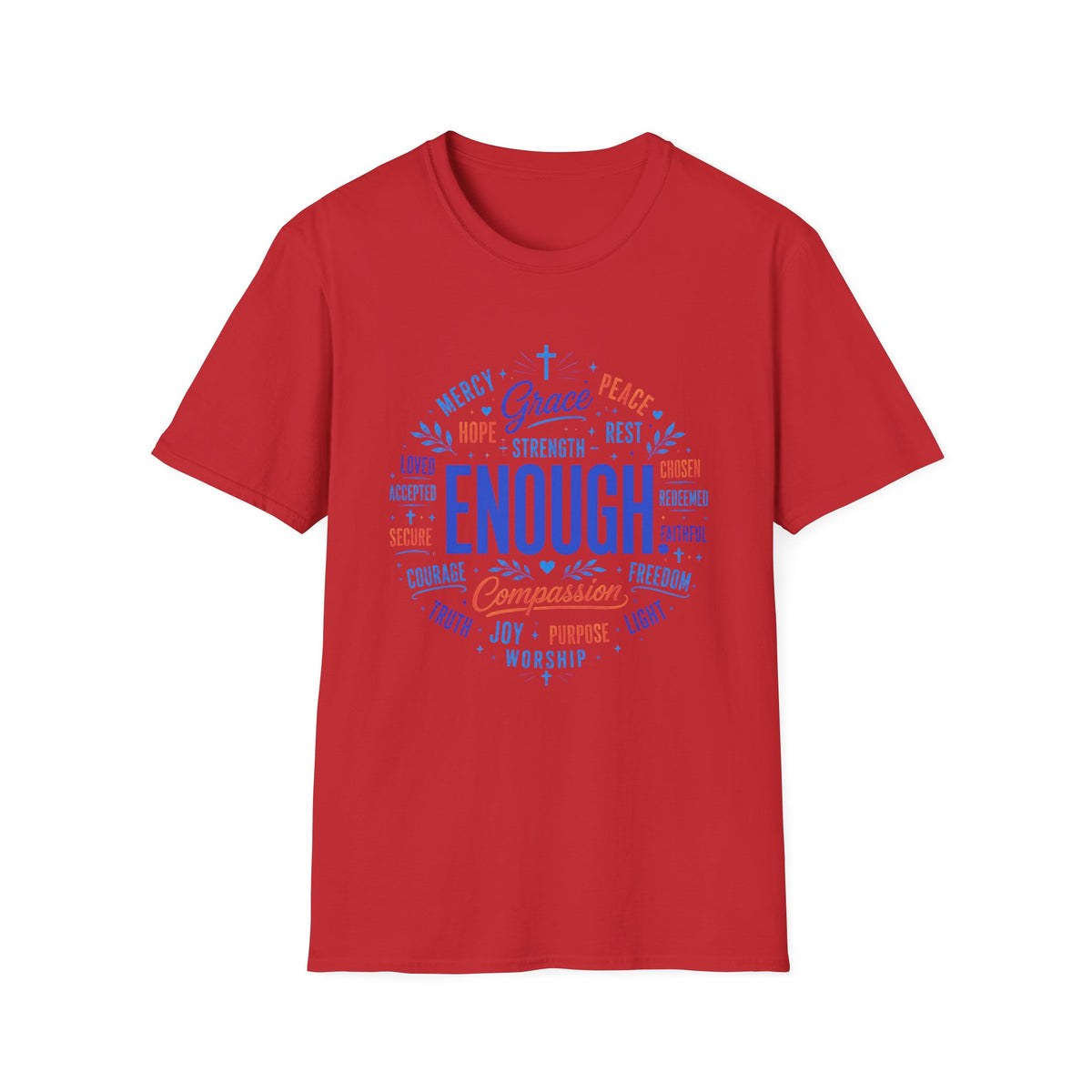 Enough Compassion T-Shirt